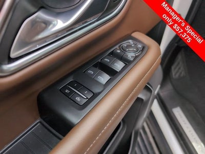 2023 Chevrolet Suburban High Country