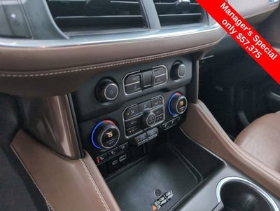 2023 Chevrolet Suburban High Country