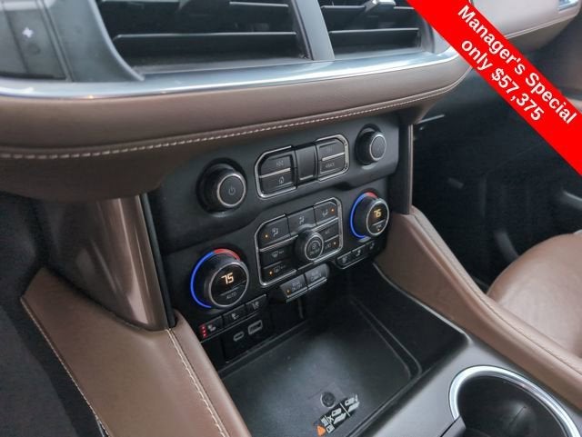 2023 Chevrolet Suburban High Country