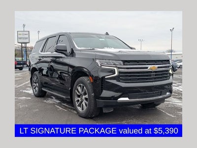 2022 Chevrolet Tahoe LT