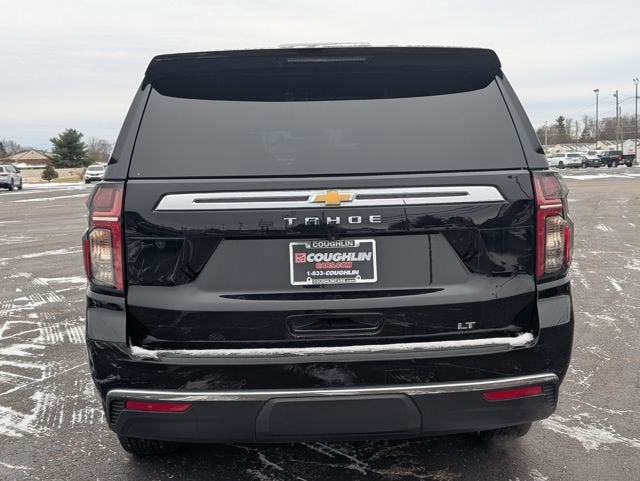 2022 Chevrolet Tahoe LT