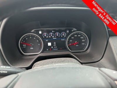 2021 Chevrolet Tahoe High Country