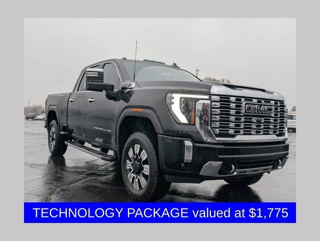 2024 GMC Sierra 2500 HD Denali