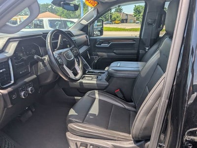 2024 GMC Sierra 3500 HD Denali DRW