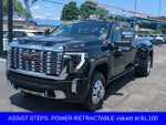 2024 GMC Sierra 3500 HD Denali DRW
