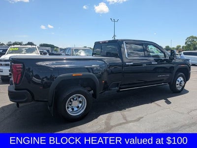 2024 GMC Sierra 3500 HD Denali DRW