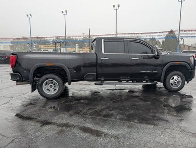2020 GMC Sierra 3500 HD Denali