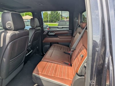 2024 GMC Sierra 2500 HD Denali Ultimate