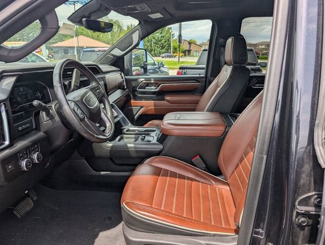 2024 GMC Sierra 2500 HD Denali Ultimate