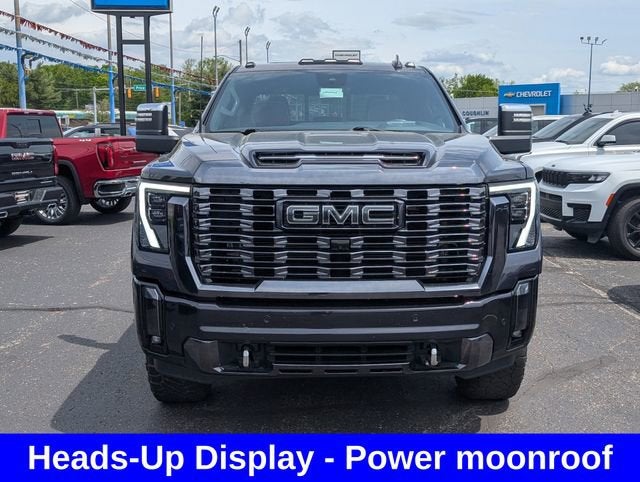 2024 GMC Sierra 2500 HD Denali Ultimate