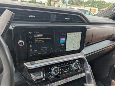 2024 GMC Sierra 2500 HD Denali Ultimate