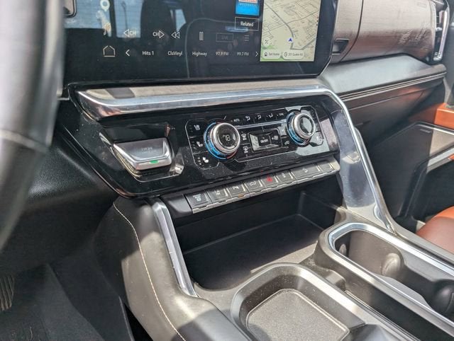 2024 GMC Sierra 2500 HD Denali Ultimate