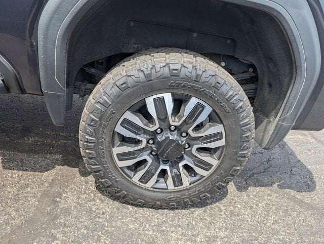 2024 GMC Sierra 2500 HD Denali Ultimate