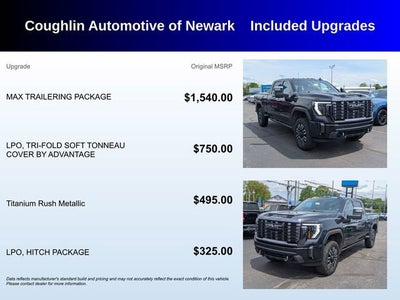 2024 GMC Sierra 2500 HD Denali Ultimate
