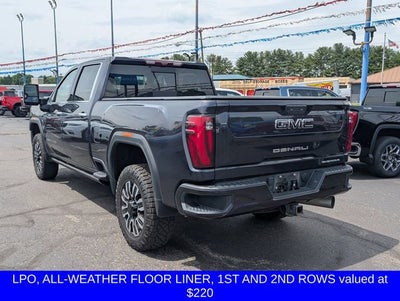 2024 GMC Sierra 2500 HD Denali Ultimate