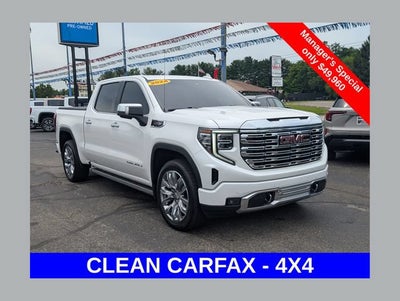 2024 GMC Sierra 1500 Denali
