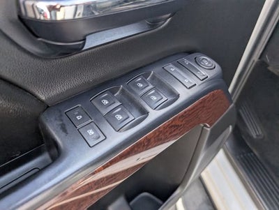 2014 GMC Sierra 1500 SLE