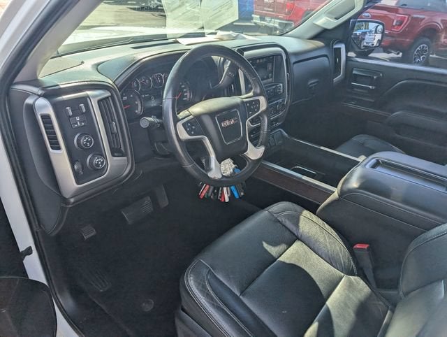 2014 GMC Sierra 1500 SLE