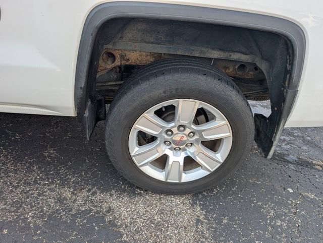 2014 GMC Sierra 1500 SLE