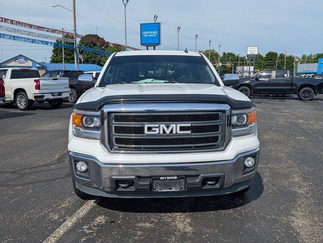 2014 GMC Sierra 1500 SLE