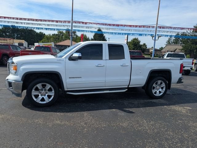 2014 GMC Sierra 1500 SLE