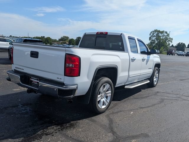 2014 GMC Sierra 1500 SLE