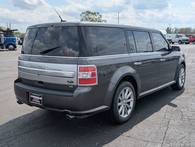 2018 Ford Flex Limited
