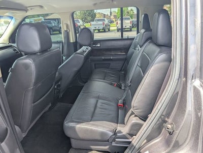 2018 Ford Flex Limited