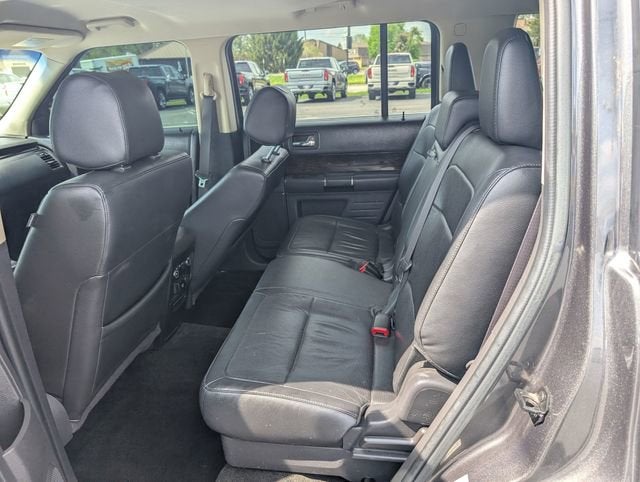 2018 Ford Flex Limited