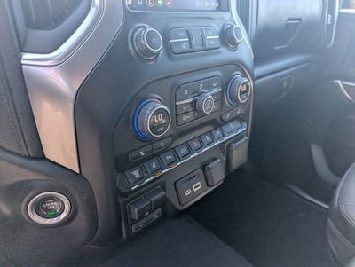 2023 Chevrolet Silverado 3500 HD LTZ