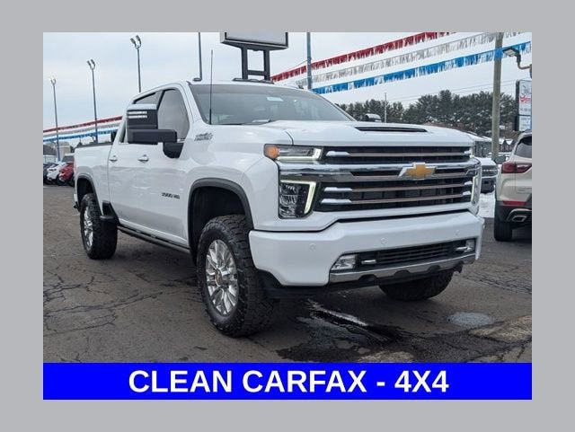 2023 Chevrolet Silverado 3500 HD High Country