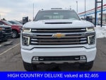 2023 Chevrolet Silverado 3500 HD High Country