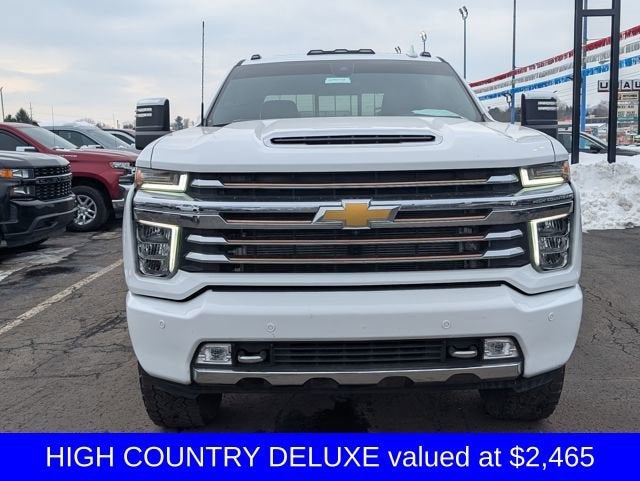 2023 Chevrolet Silverado 3500 HD High Country