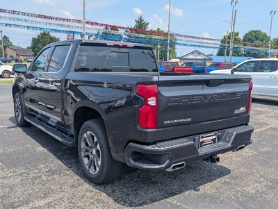 2022 Chevrolet Silverado 1500 High Country