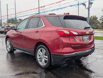 2019 Chevrolet Equinox Premier