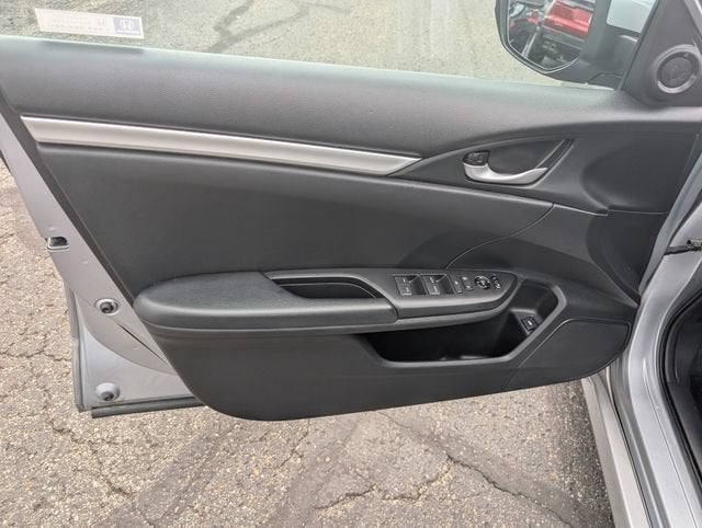 2019 Honda Civic Sedan Sport
