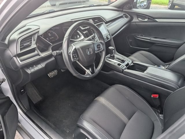 2019 Honda Civic Sedan Sport