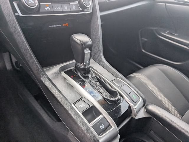 2019 Honda Civic Sedan Sport