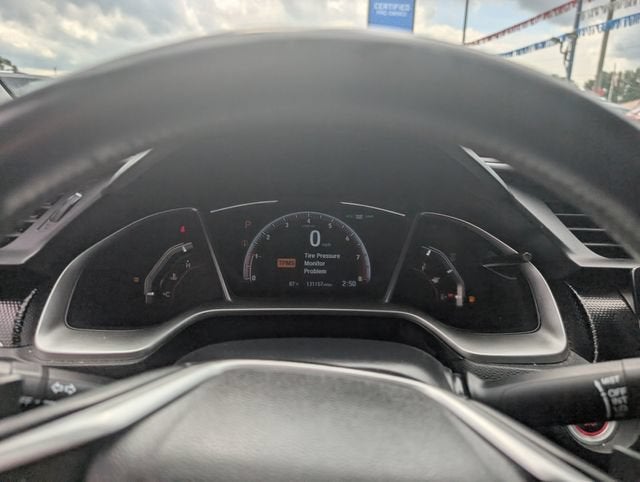 2019 Honda Civic Sedan Sport