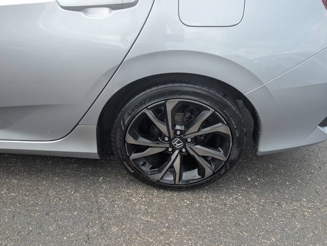 2019 Honda Civic Sedan Sport