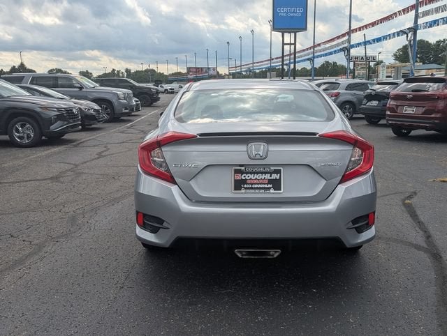 2019 Honda Civic Sedan Sport
