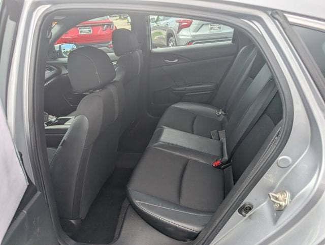 2019 Honda Civic Sedan Sport