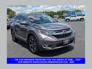 2019 Honda CR-V Touring