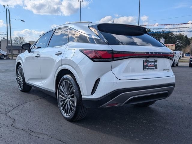 2023 Lexus RX RX 350h