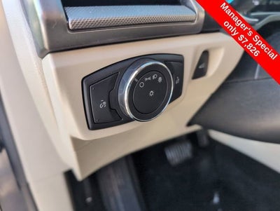 2018 Ford Fusion Hybrid SE