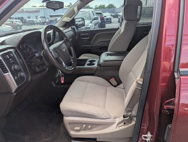 2016 Chevrolet Silverado 1500 LT