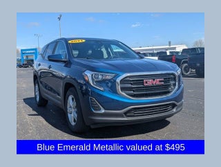 2021 GMC Terrain SLE