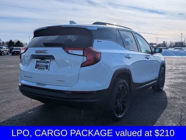 2022 GMC Terrain SLT