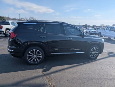 2020 GMC Terrain Denali