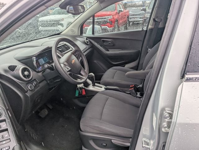 2016 Chevrolet Trax LT